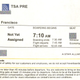 Illustration for article titled If You Had a Time Machine Would You Kill Hitler or Bring This Boarding Pass Back to 1989?